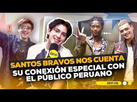 Behind-the-scenes cut of SANTOS BRAVOS