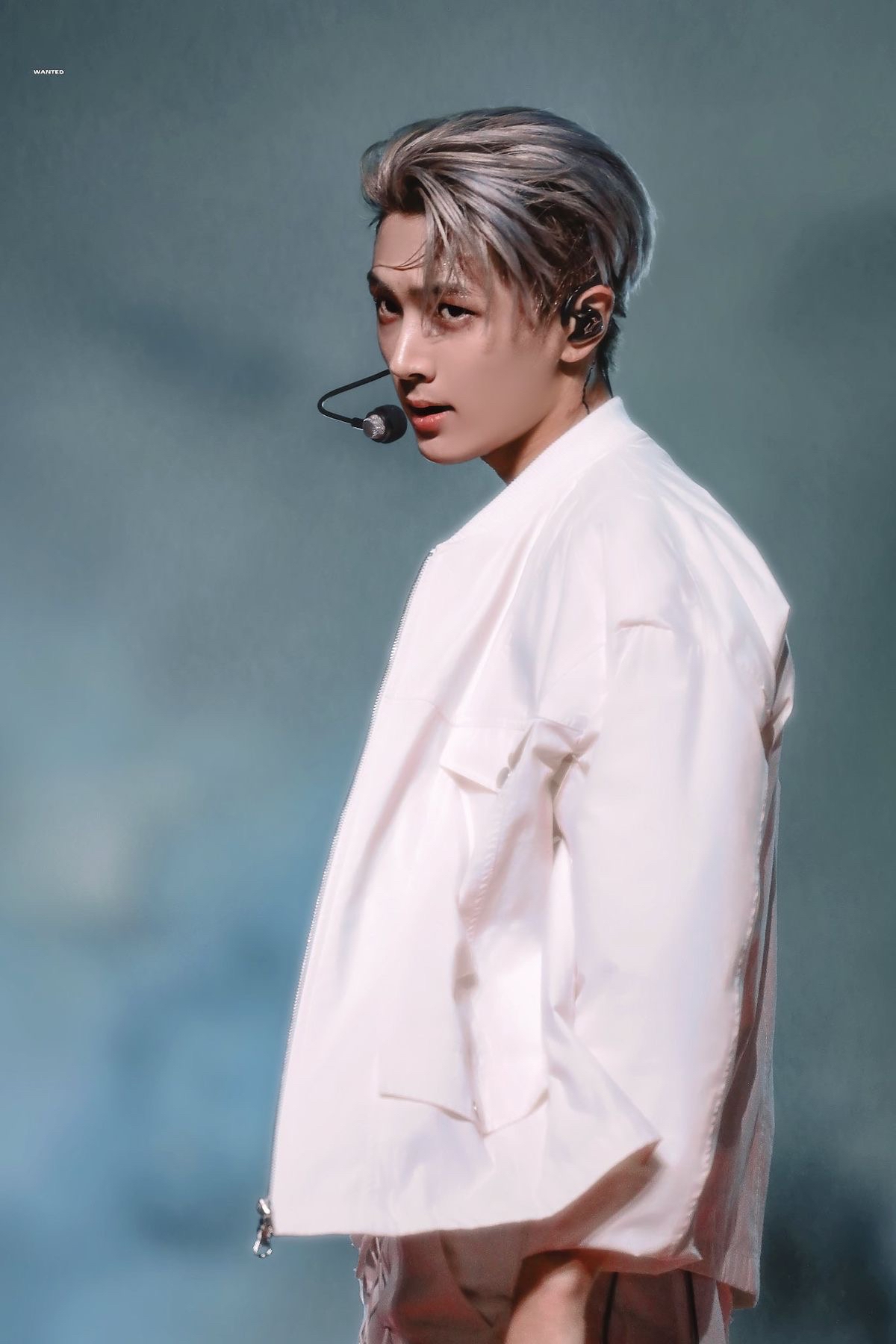 Recent activity shot of Jay (ENHYPEN)