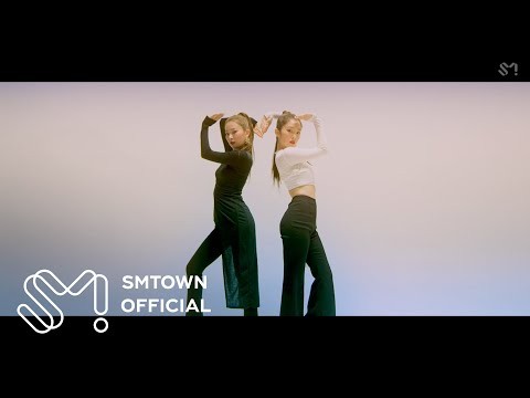 Behind-the-scenes cut of Red Velvet