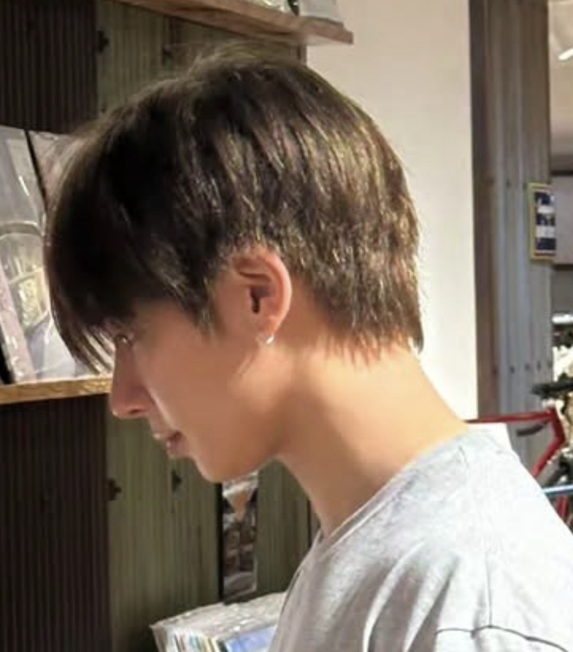 태현 (투모로우바이투게더) 팬이 찍은 순간
