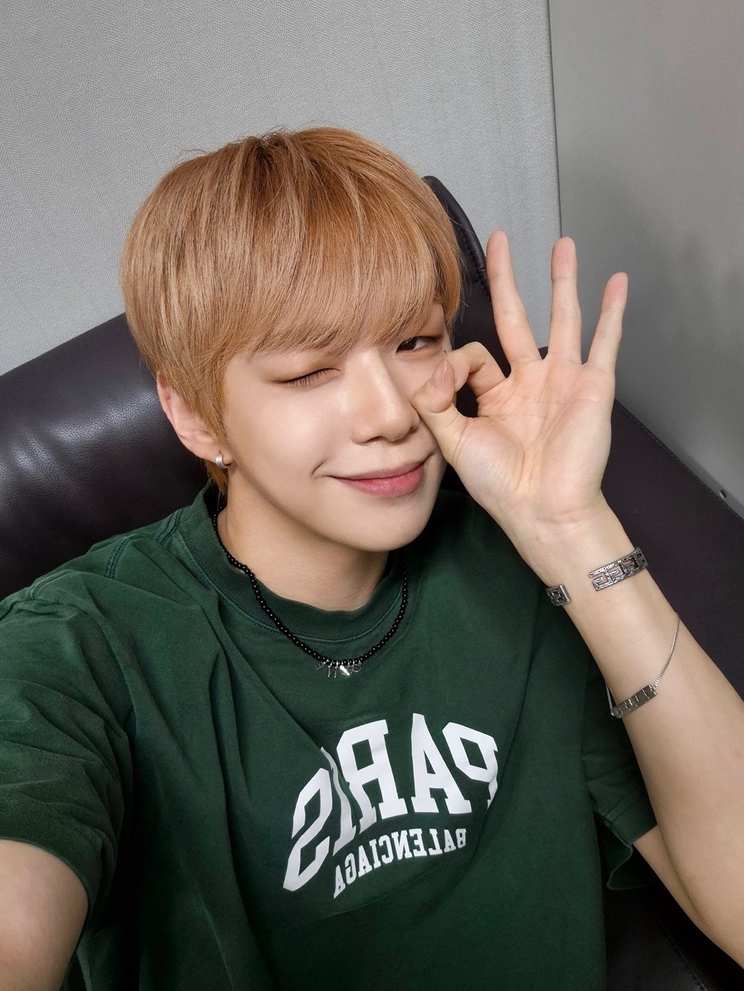 강다니엘 팬이 찍은 순간