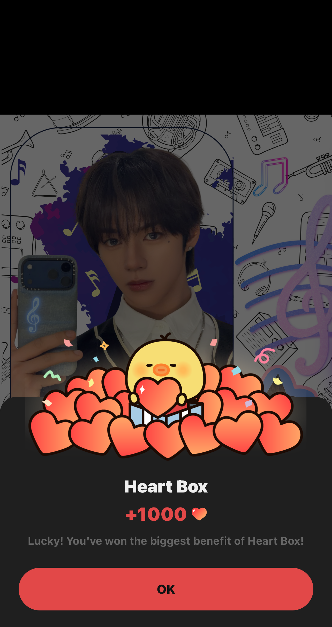 ジェイエル (AHOF)の舞台裏ショット