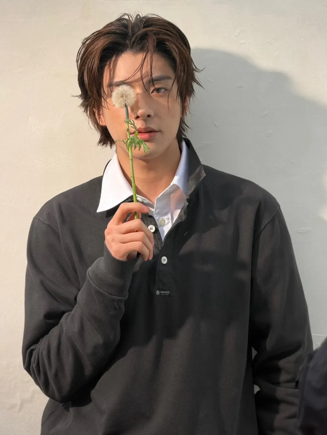 Behind-the-scenes cut of Jake (ENHYPEN)