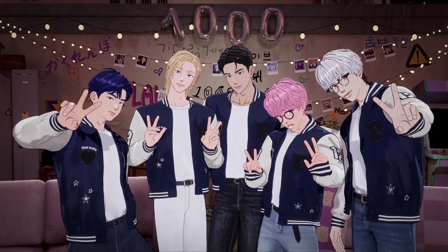 PLAVE的最新活动照片