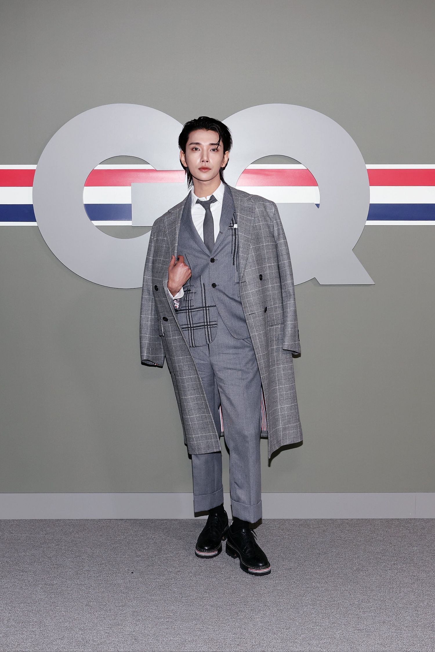 Joshua (SEVENTEEN)的幕后花絮