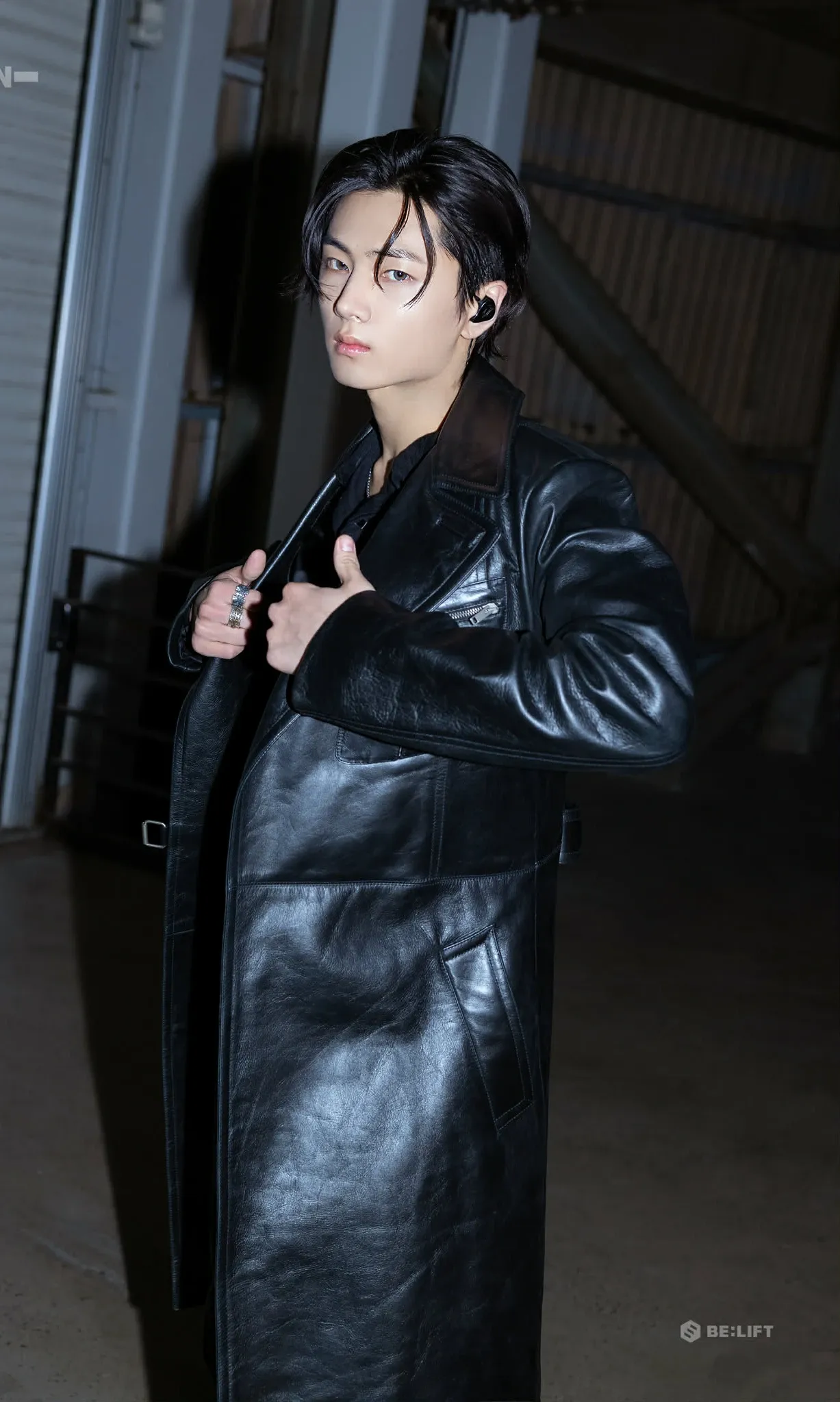 Fan-made special wallpaper for Jay (ENHYPEN)