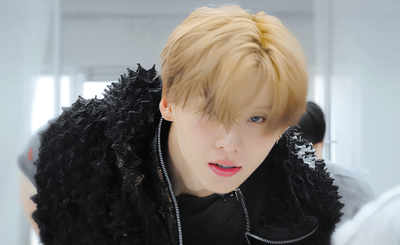 A moment captured by Lee Sangwon (ALPHA DRIVE ONE)'s fan