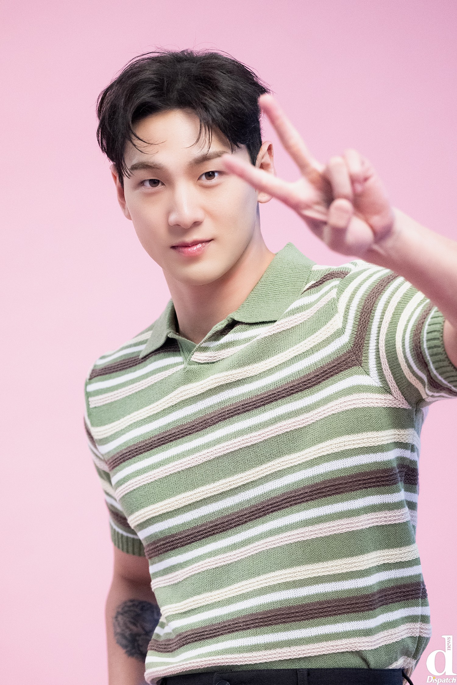 ベクホの舞台裏ショット