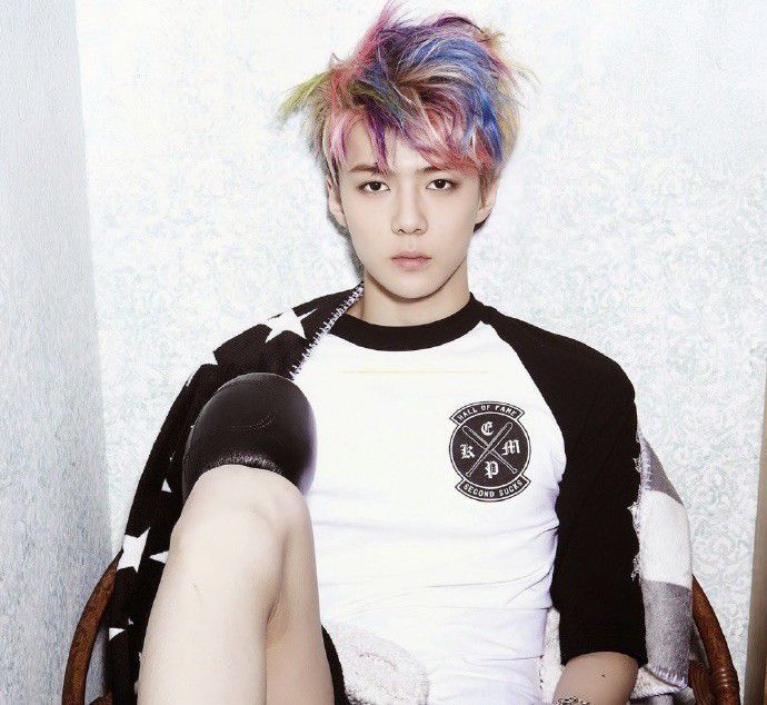 K-pop star post gaining attention now