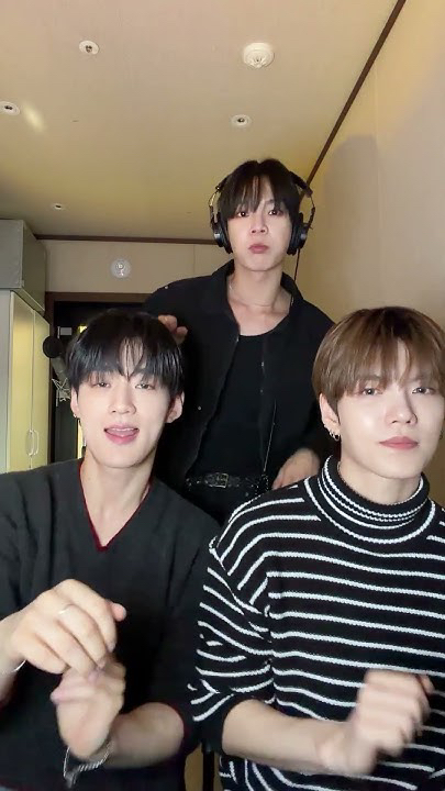 A moment captured by Gyehyeon (VERIVERY)'s fan