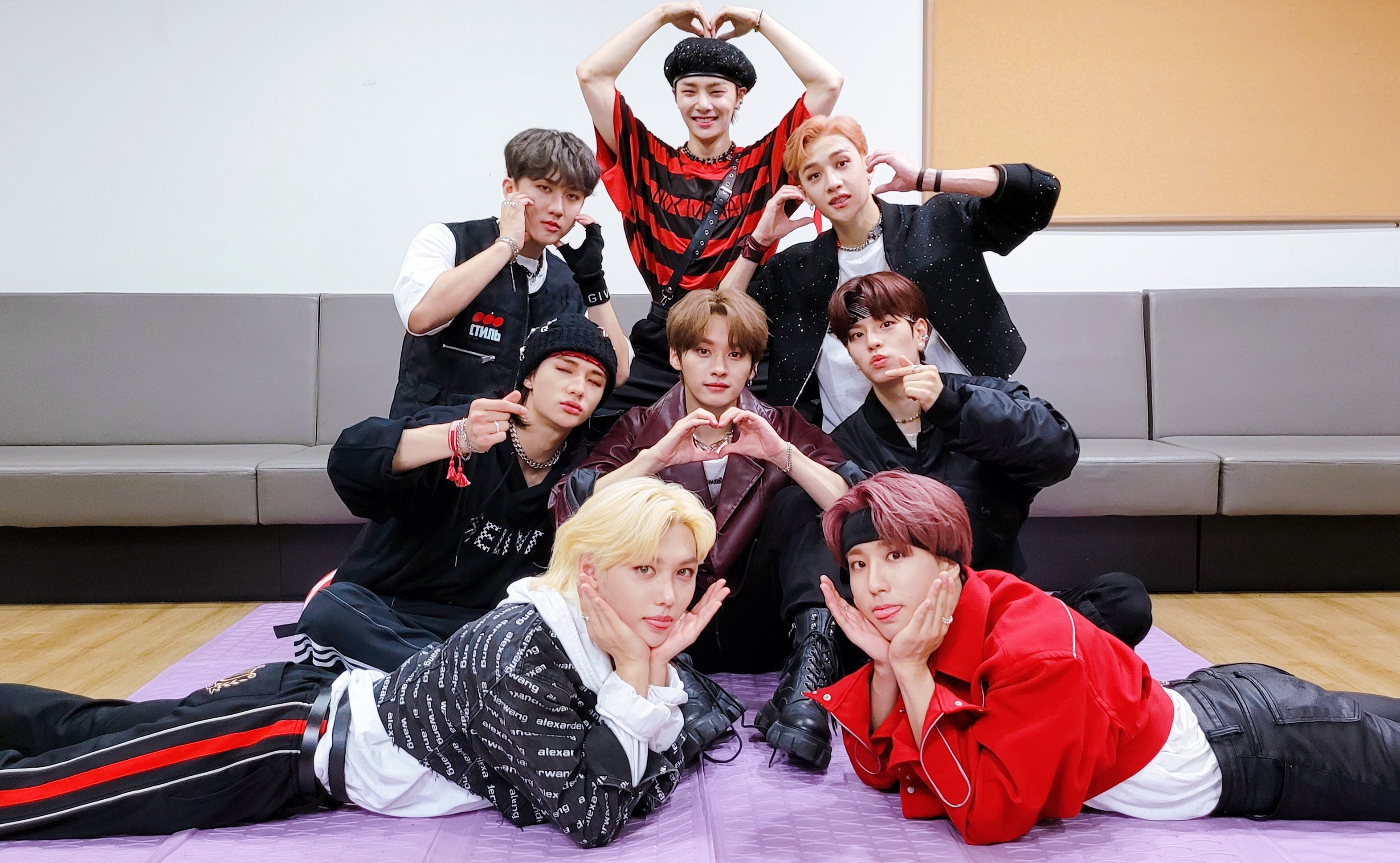 Stray Kids 최근 활동샷