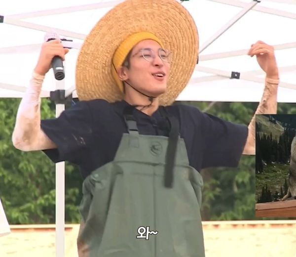 Recent activity shot of Wonwoo (SEVENTEEN)