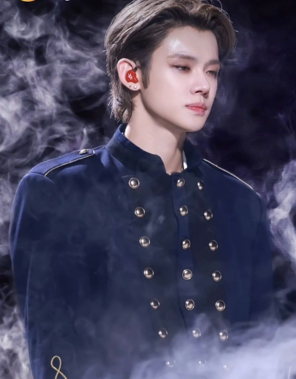 Potret di balik layar Yeonjun (TOMORROW X TOGETHER)