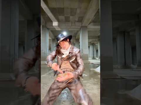 K (&TEAM)的幕后花絮