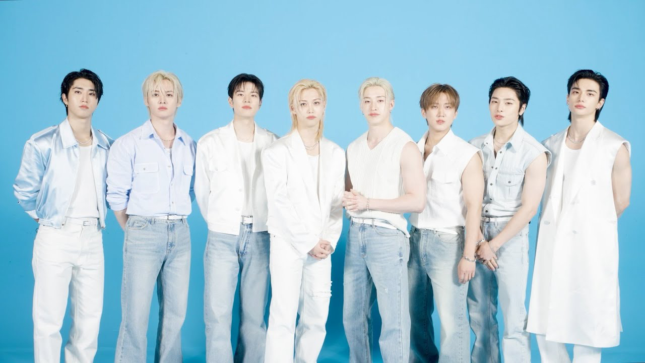 Behind-the-scenes cut of Stray Kids