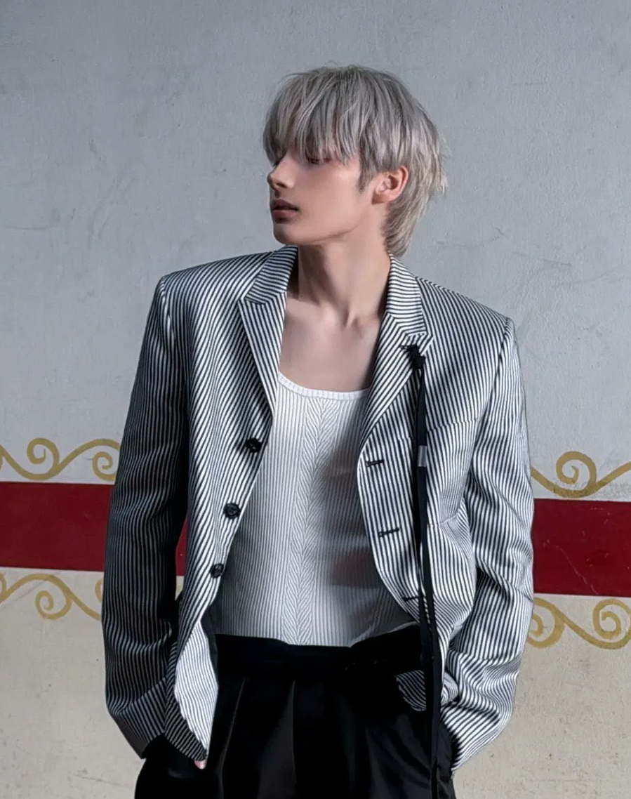 A moment captured by HueningKai (TOMORROW X TOGETHER)'s fan