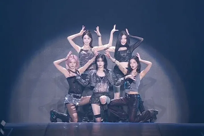 ITZY 팬이 찍은 순간