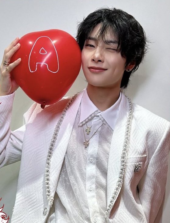 Recent activity shot of I.N (Stray Kids)