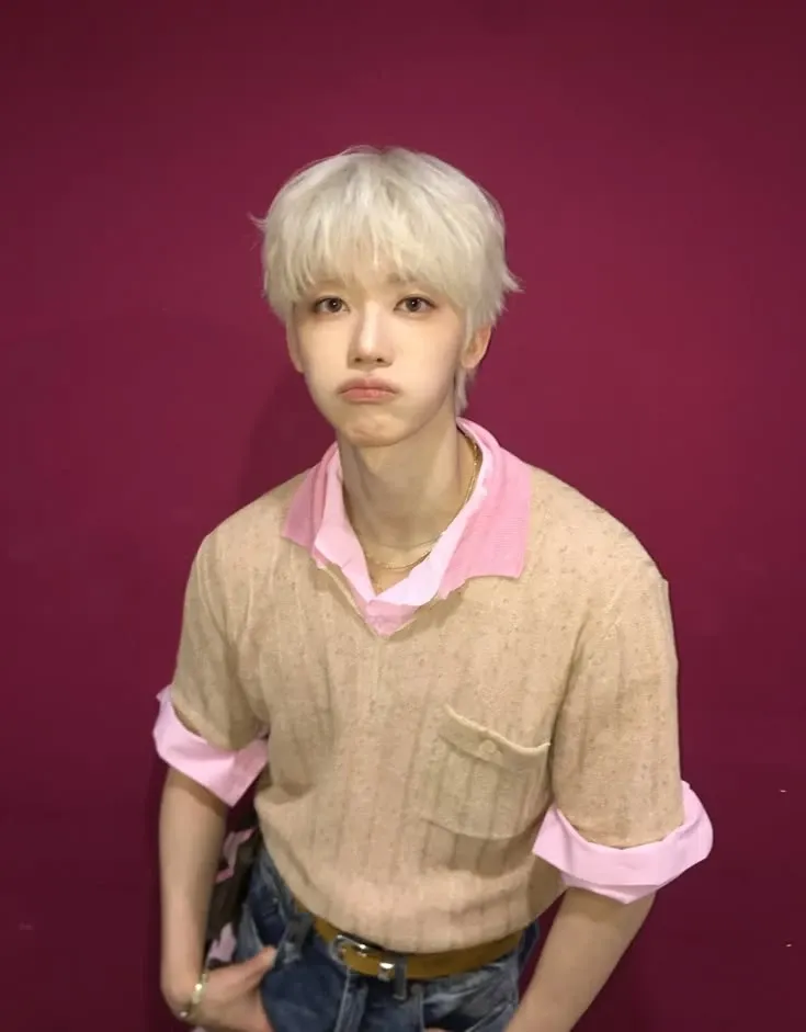 A moment captured by Jaemin (NCT DREAM)'s fan