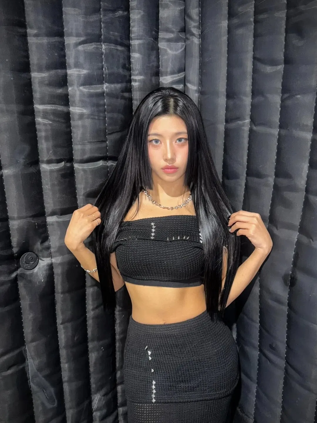 Behind-the-scenes cut of X:IN