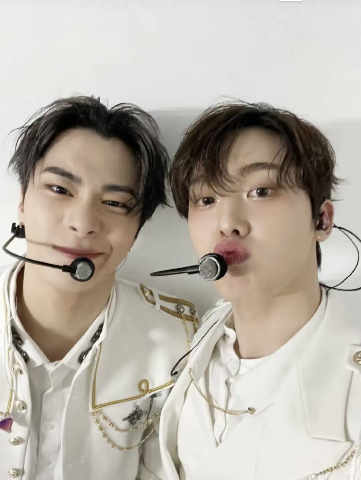 Latest photo of Moonbin (ASTRO)
