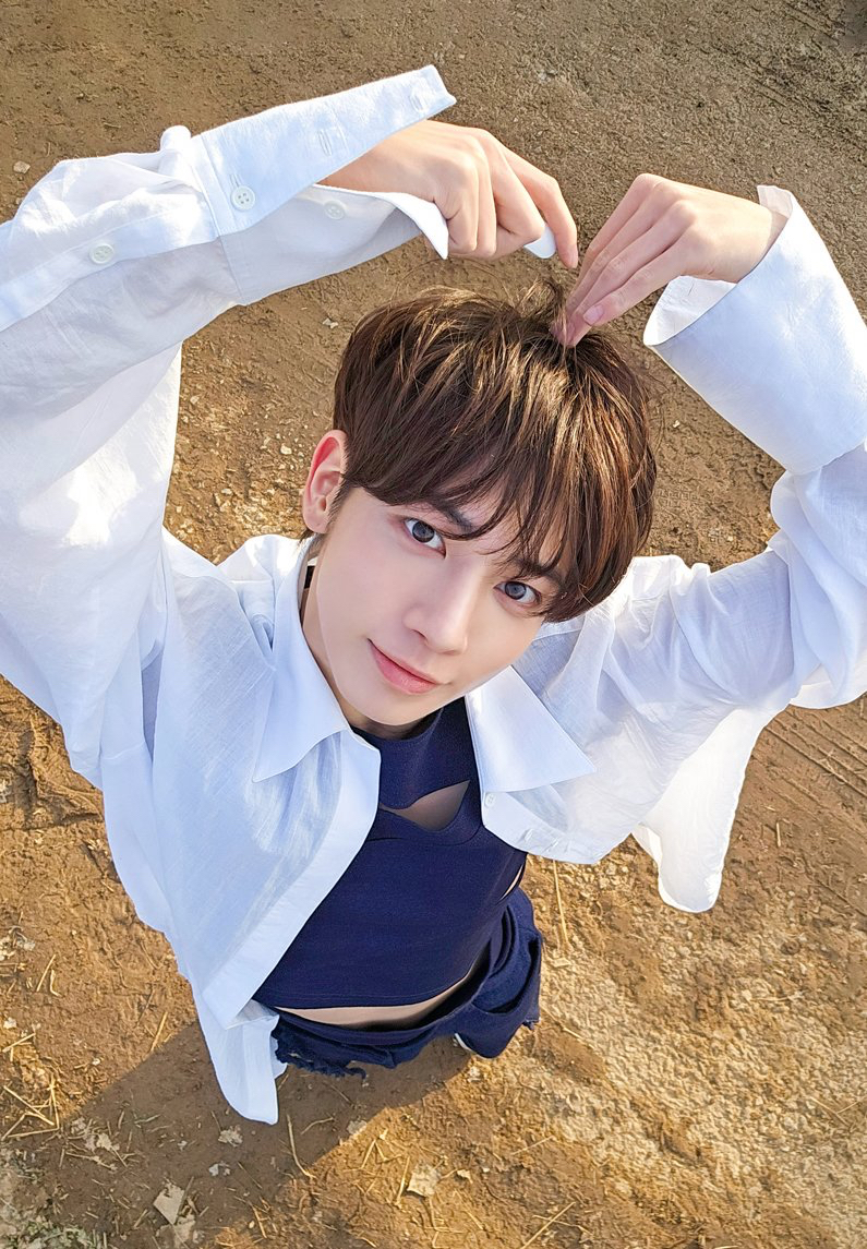 태현 (투모로우바이투게더)의 최신 사진