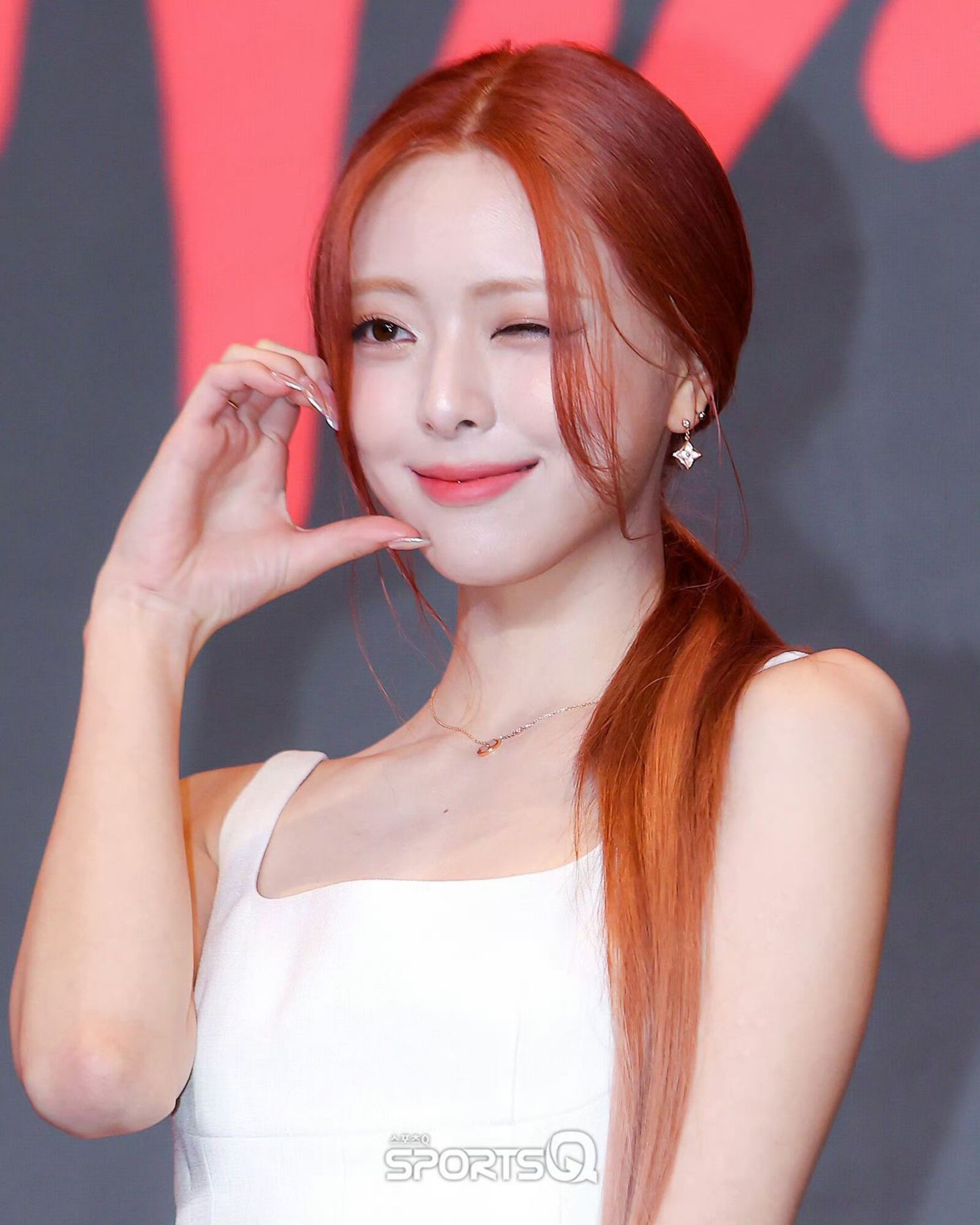 유나 (ITZY) 팬이 찍은 순간