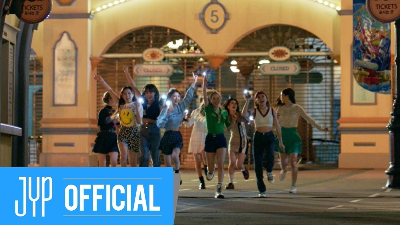 NiziU 팬이 찍은 순간