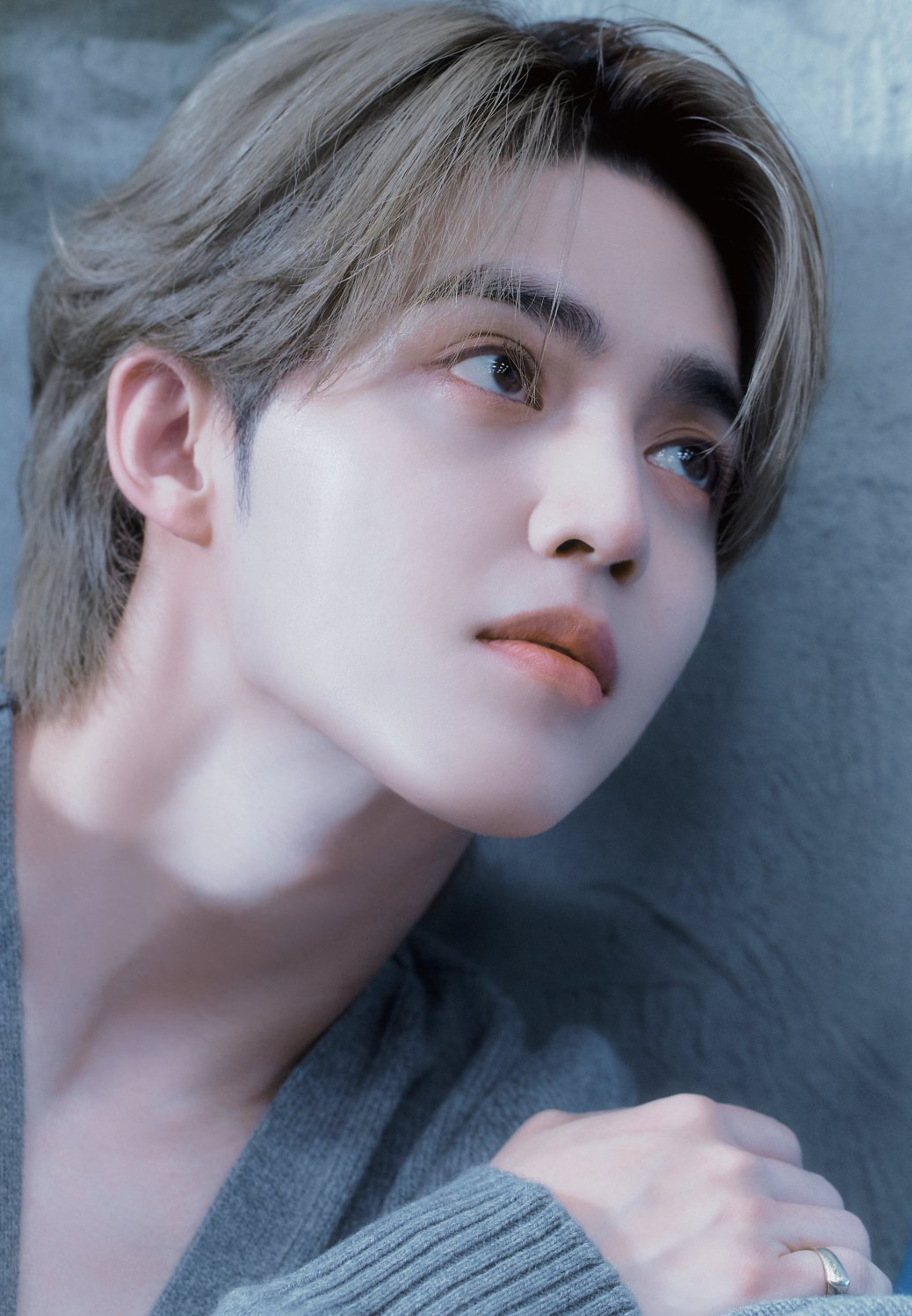 A moment captured by S.Coups (SEVENTEEN)'s fan