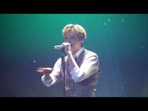 Recent activity shot of Kang Daniel