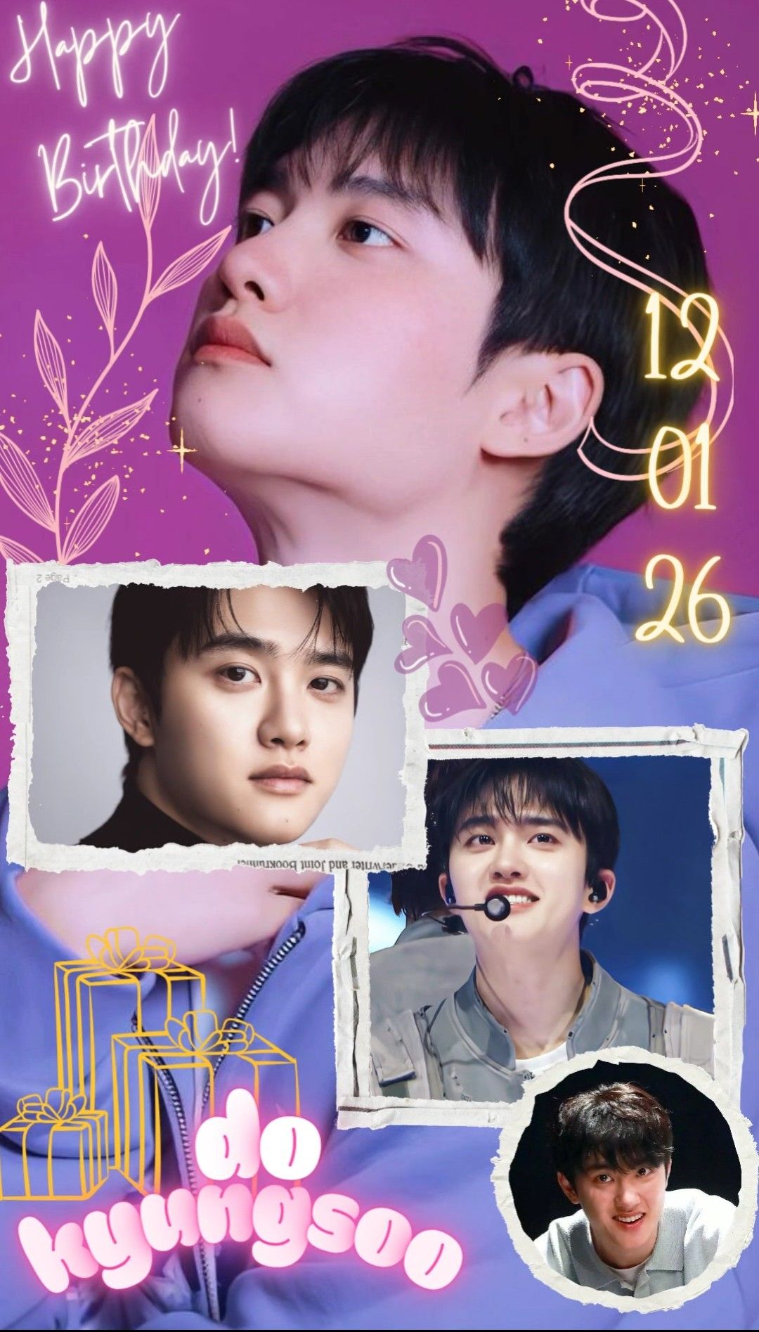 D.O. (EXO)的最新照片