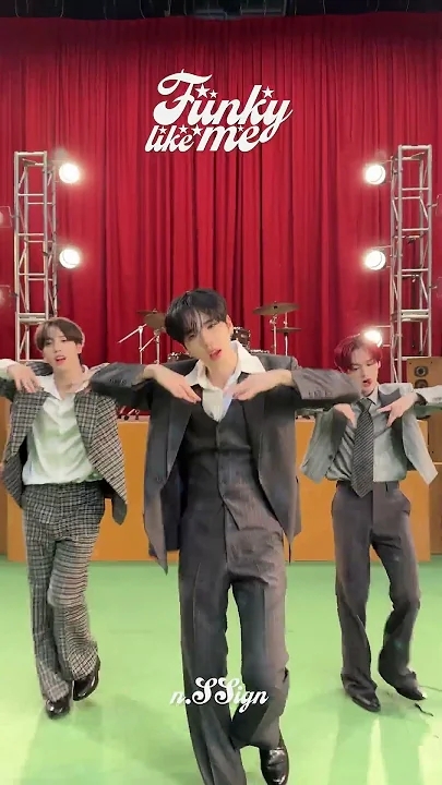 Recent activity shot of n.SSign