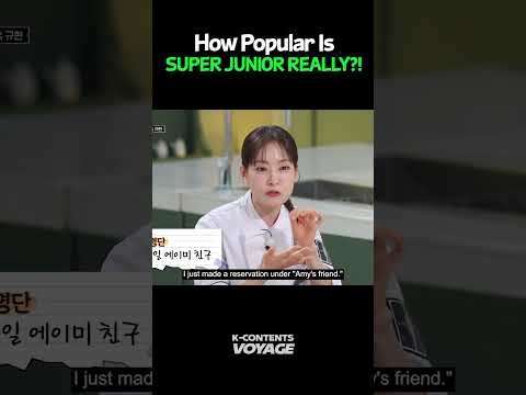 Recent activity shot of Kyuhyun (Super Junior)