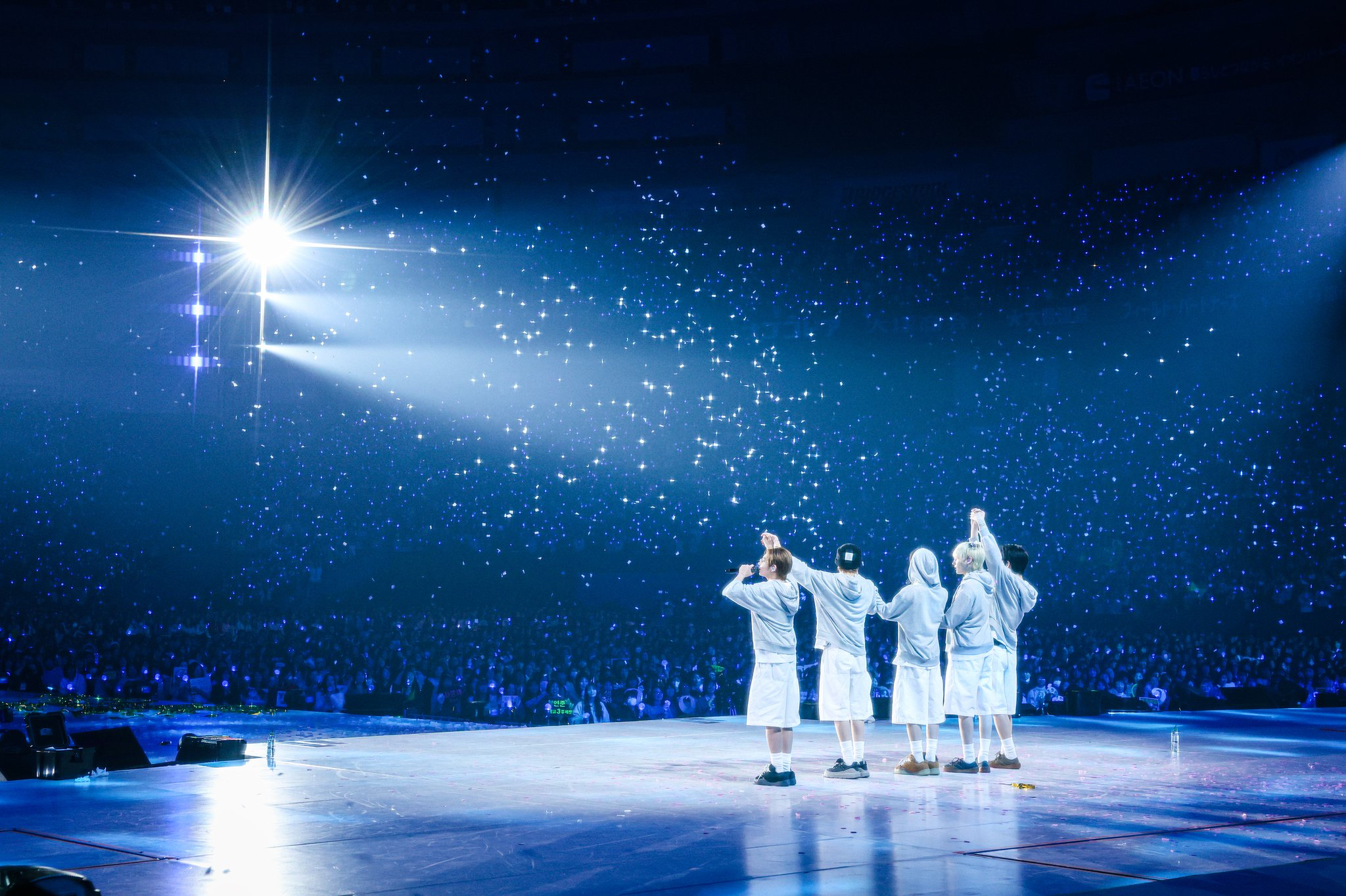 TOMORROW X TOGETHER的最新活動照片