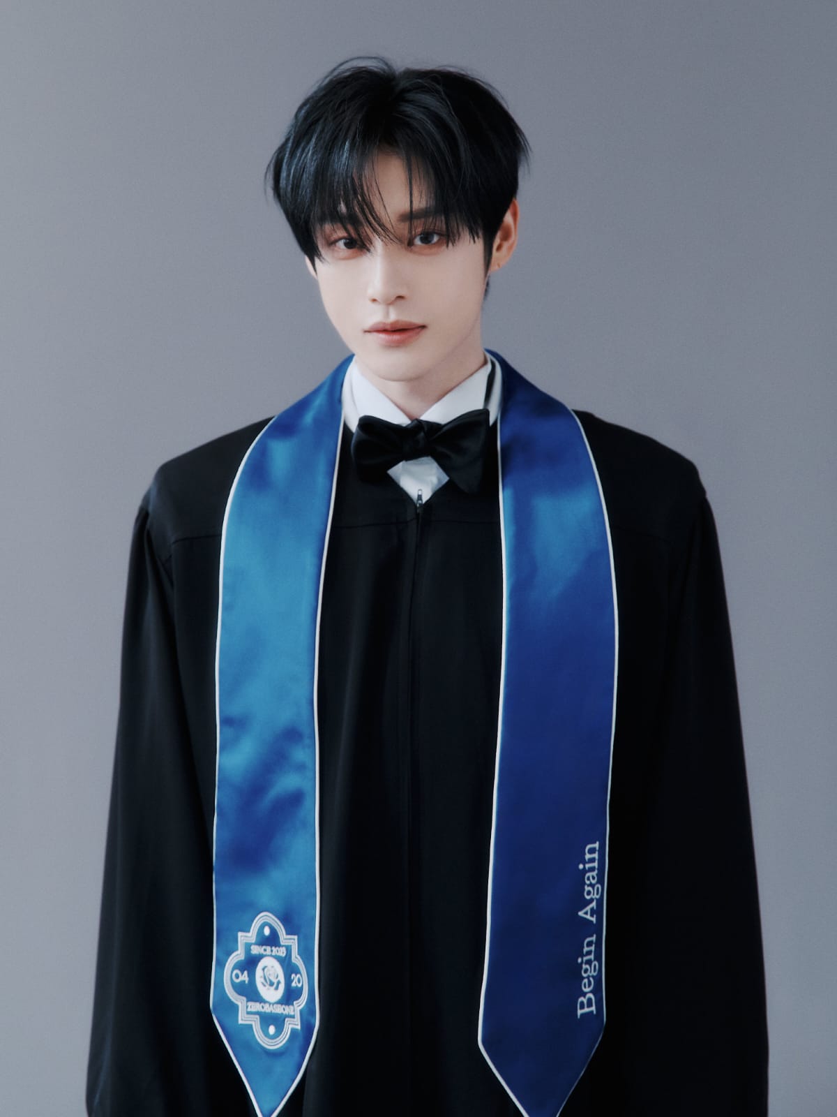 Recent activity shot of Kim Jiwoong (ZEROBASEONE)