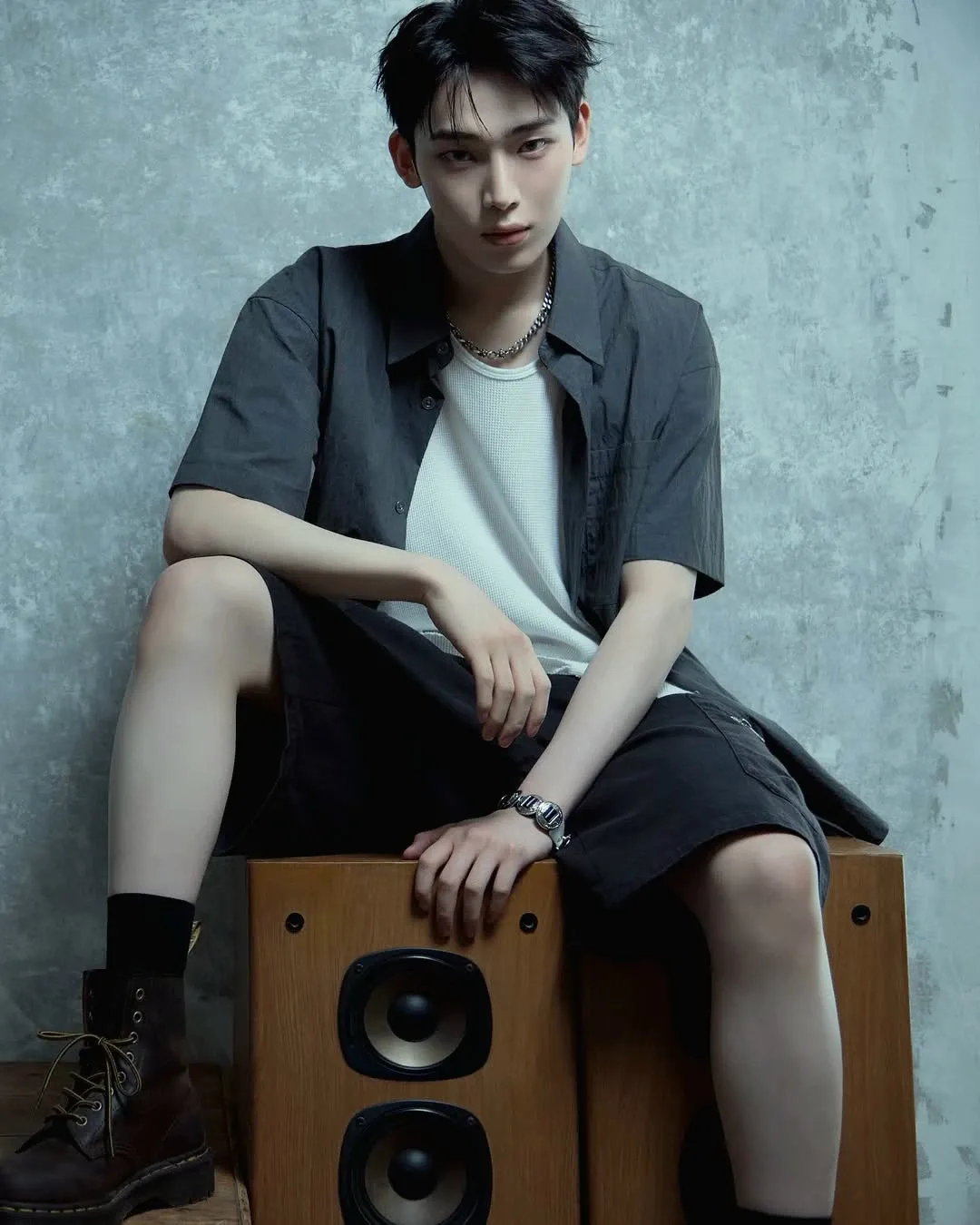 Foto terbaru Sunoo (ENHYPEN)