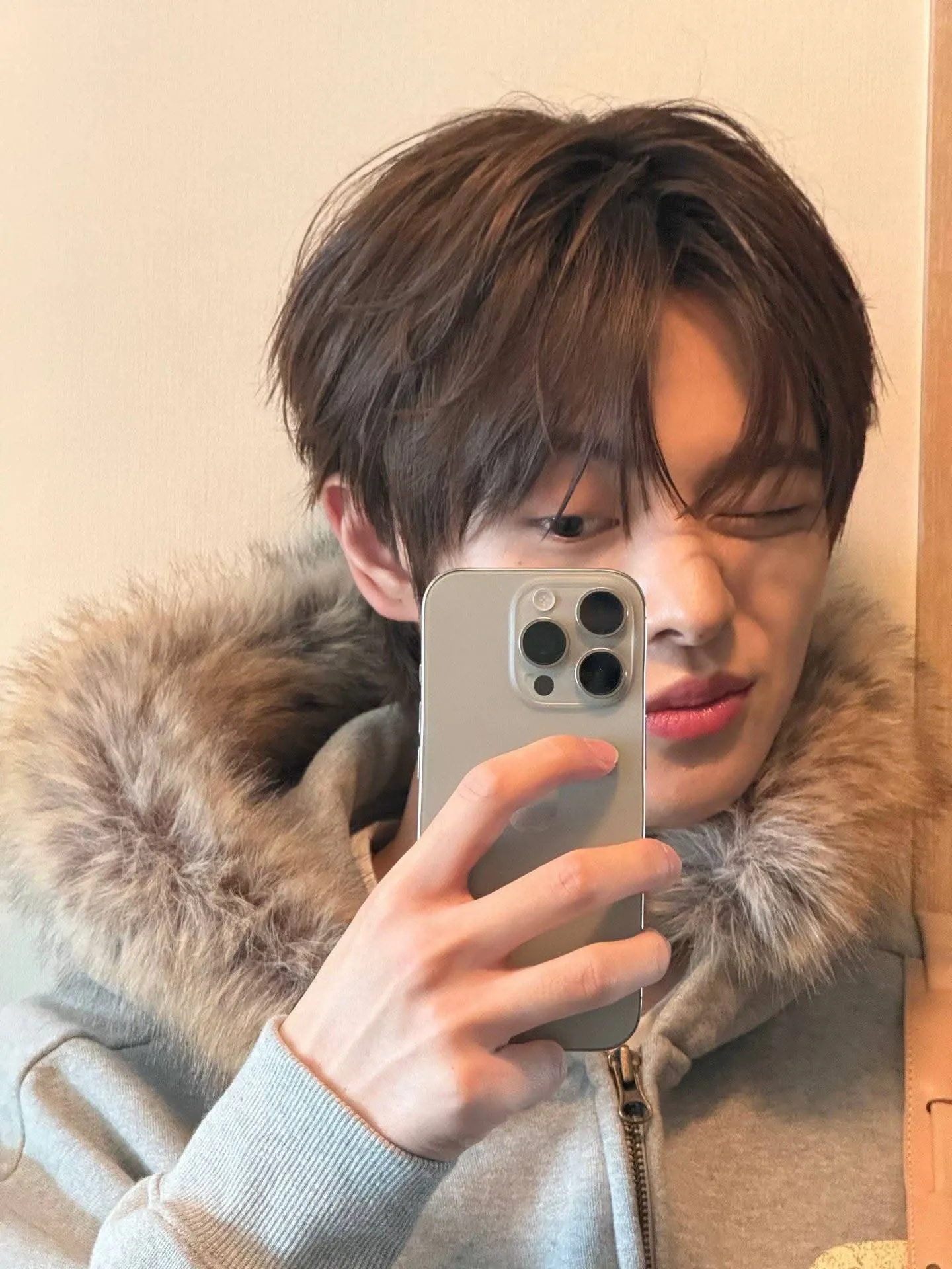 Latest photo of Lee Leo (ALPHA DRIVE ONE)