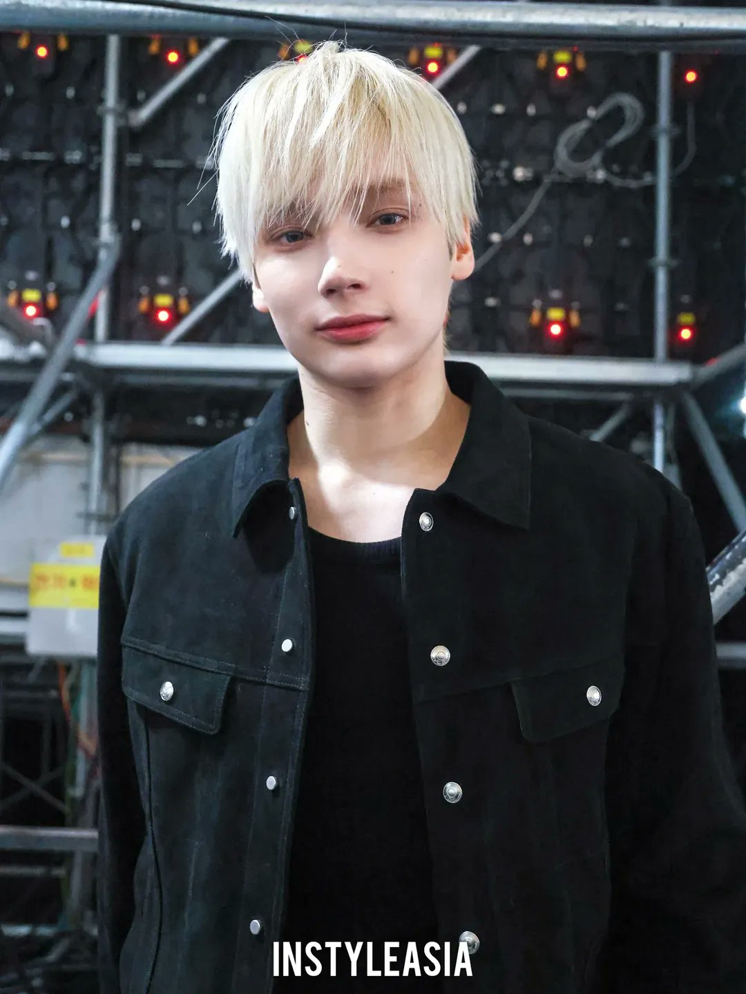 휴닝카이 (투모로우바이투게더)의 비하인드 컷