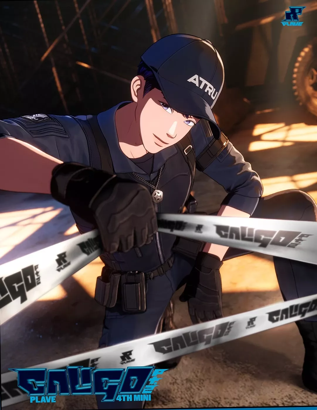 Latest photo of Yejun (PLAVE)