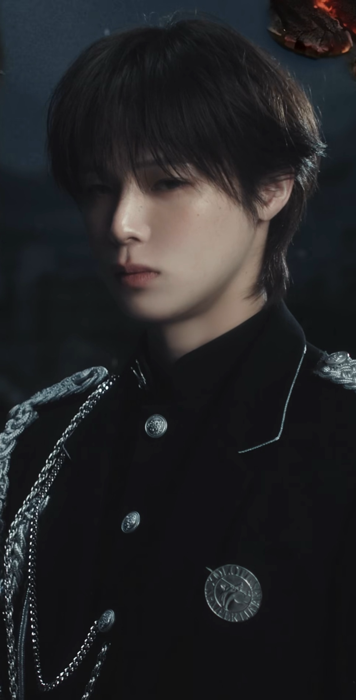 Fan-made special wallpaper for ケイ (&TEAM)