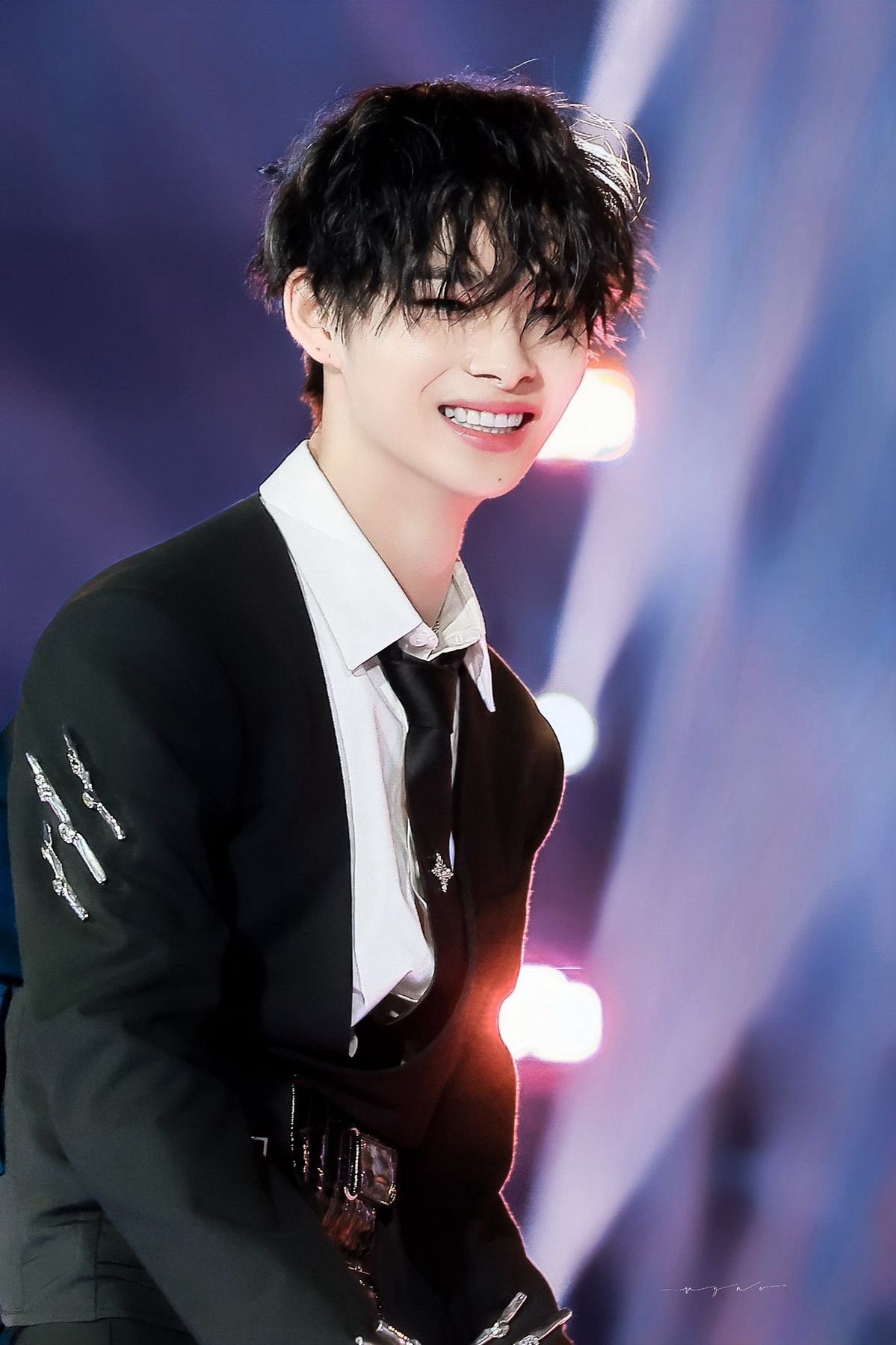 NI-KI (ENHYPEN)的幕後花絮