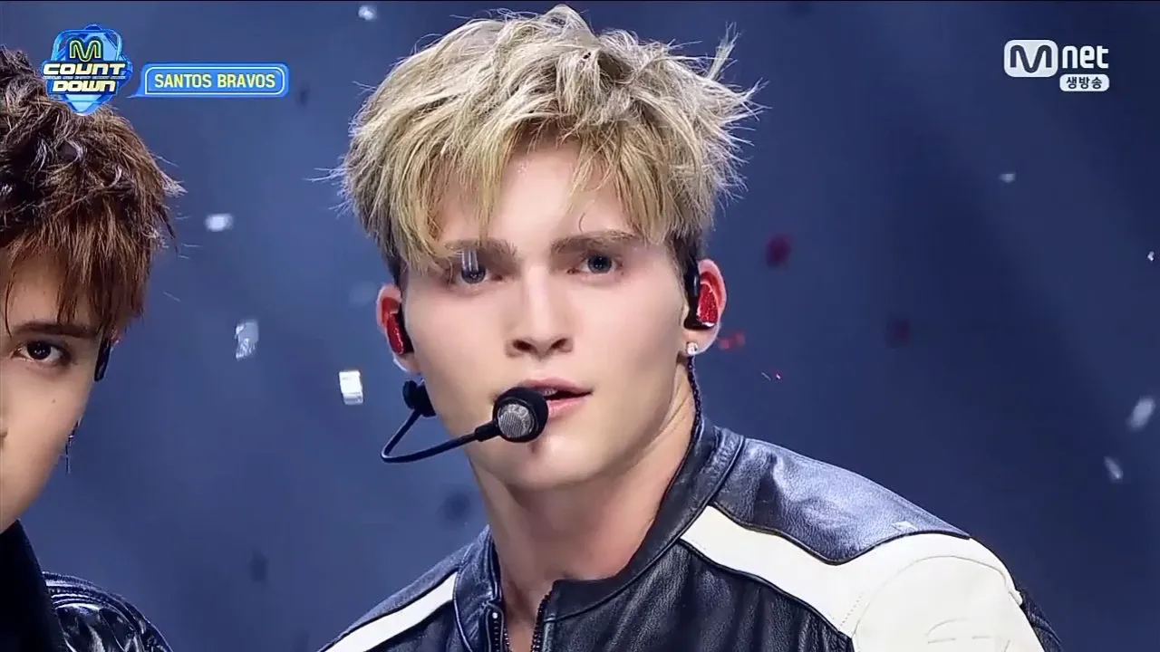 Recent activity shot of Gabi (SANTOS BRAVOS)