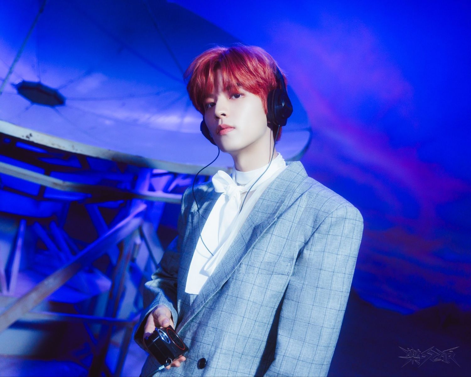 A moment captured by Seungmin (Stray Kids)'s fan