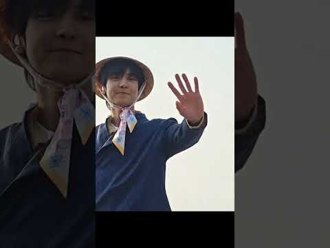 Potret di balik layar Kai (EXO)