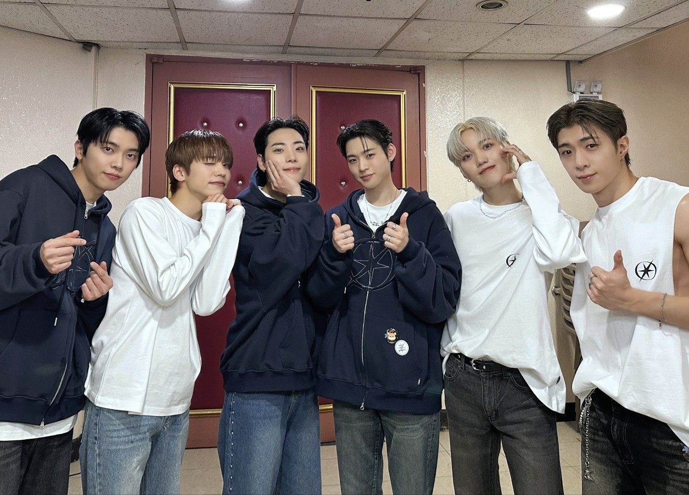 Recent activity shot of ONF