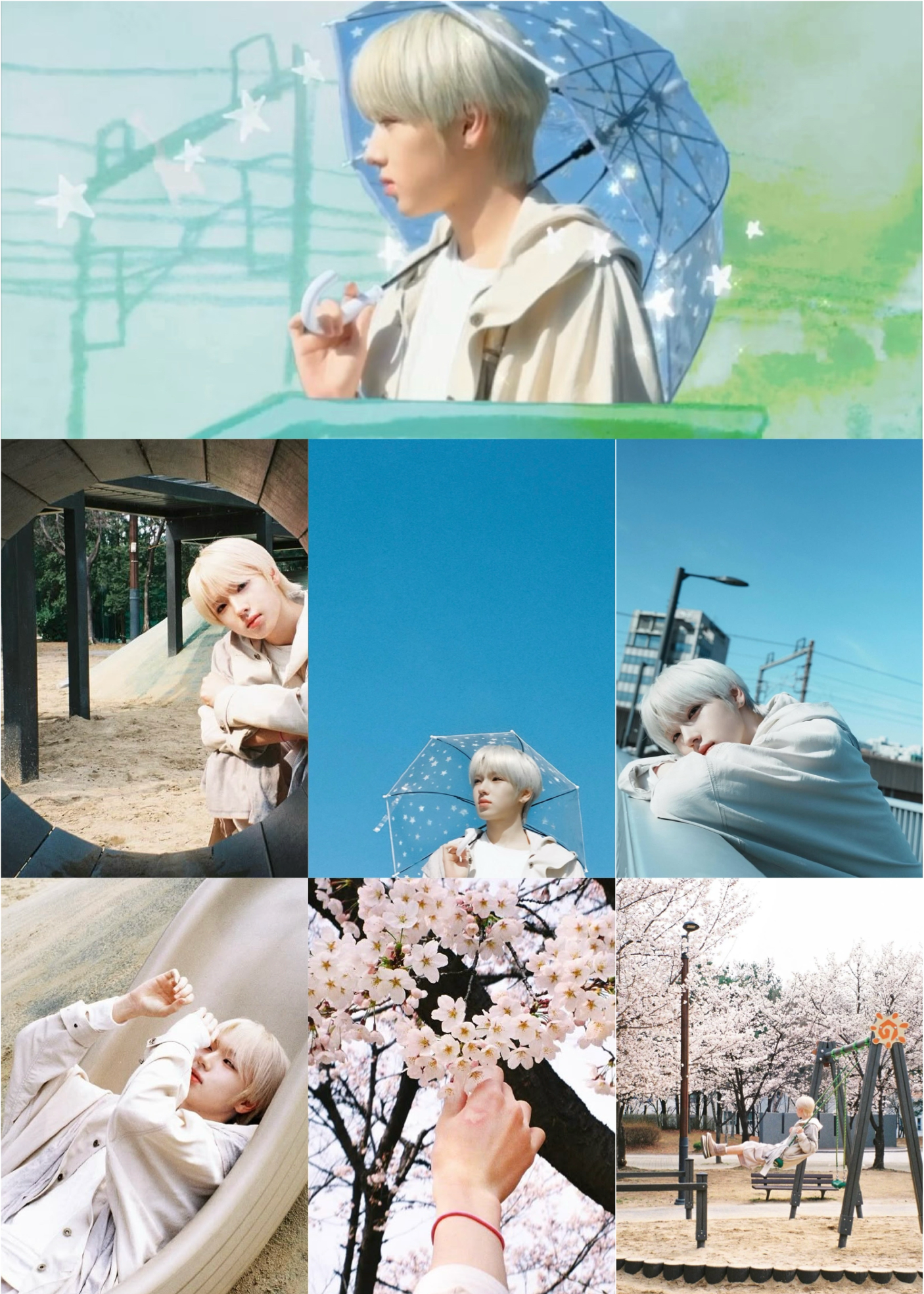 A moment captured by Sakuya (NCT WISH)'s fan