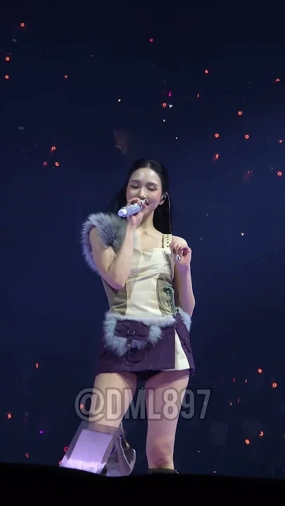 Latest photo of Mina (TWICE)