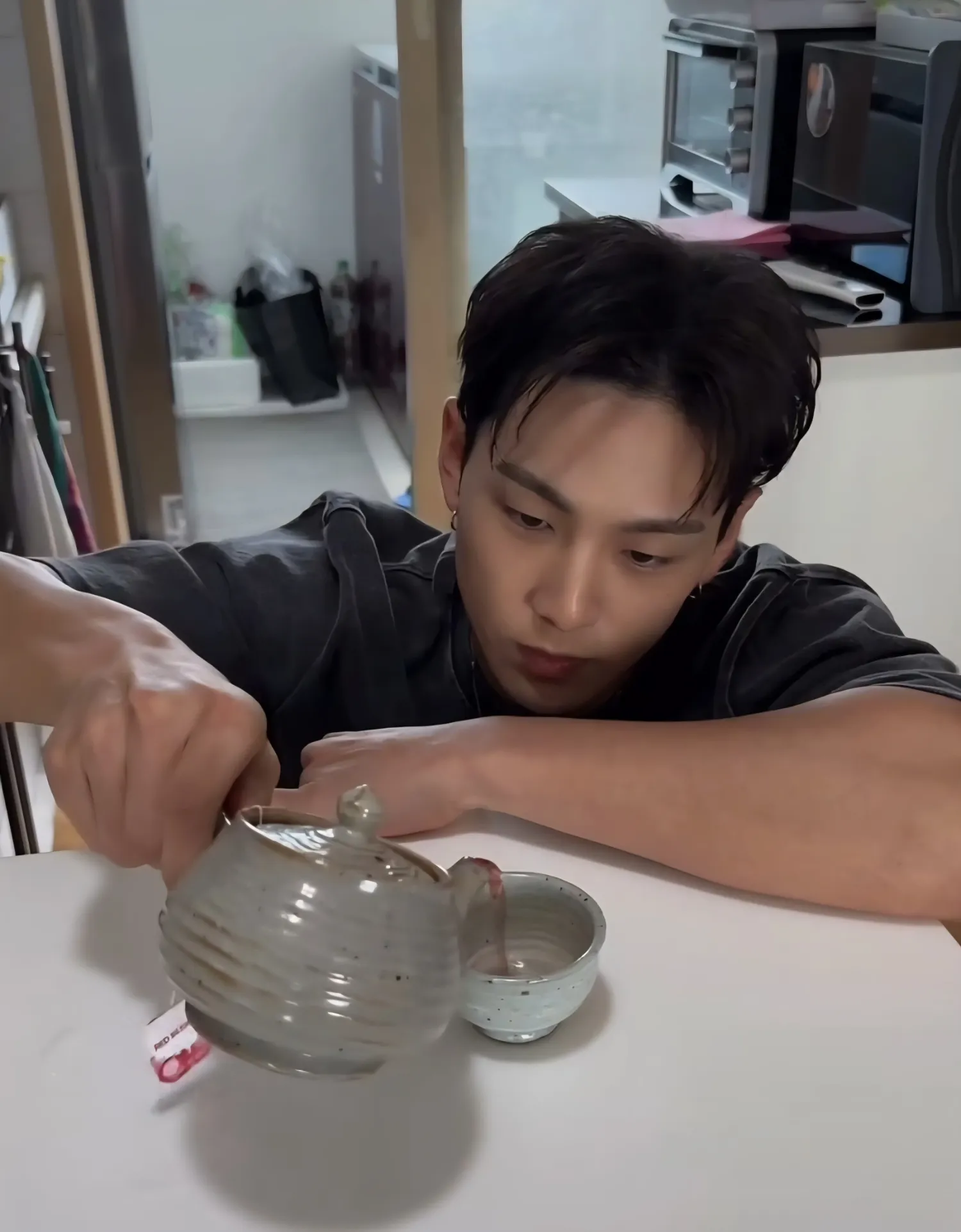 Foto aktivitas terbaru Baekho