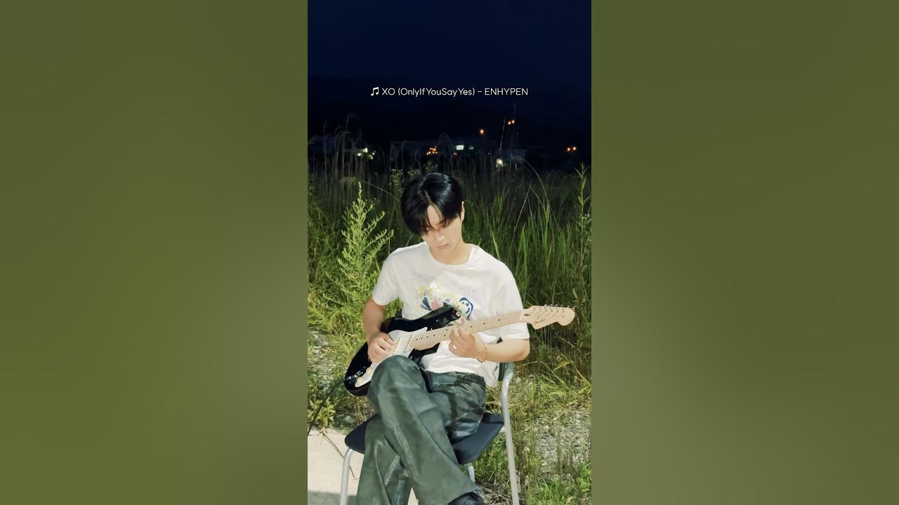 Latest photo of Jay (ENHYPEN)