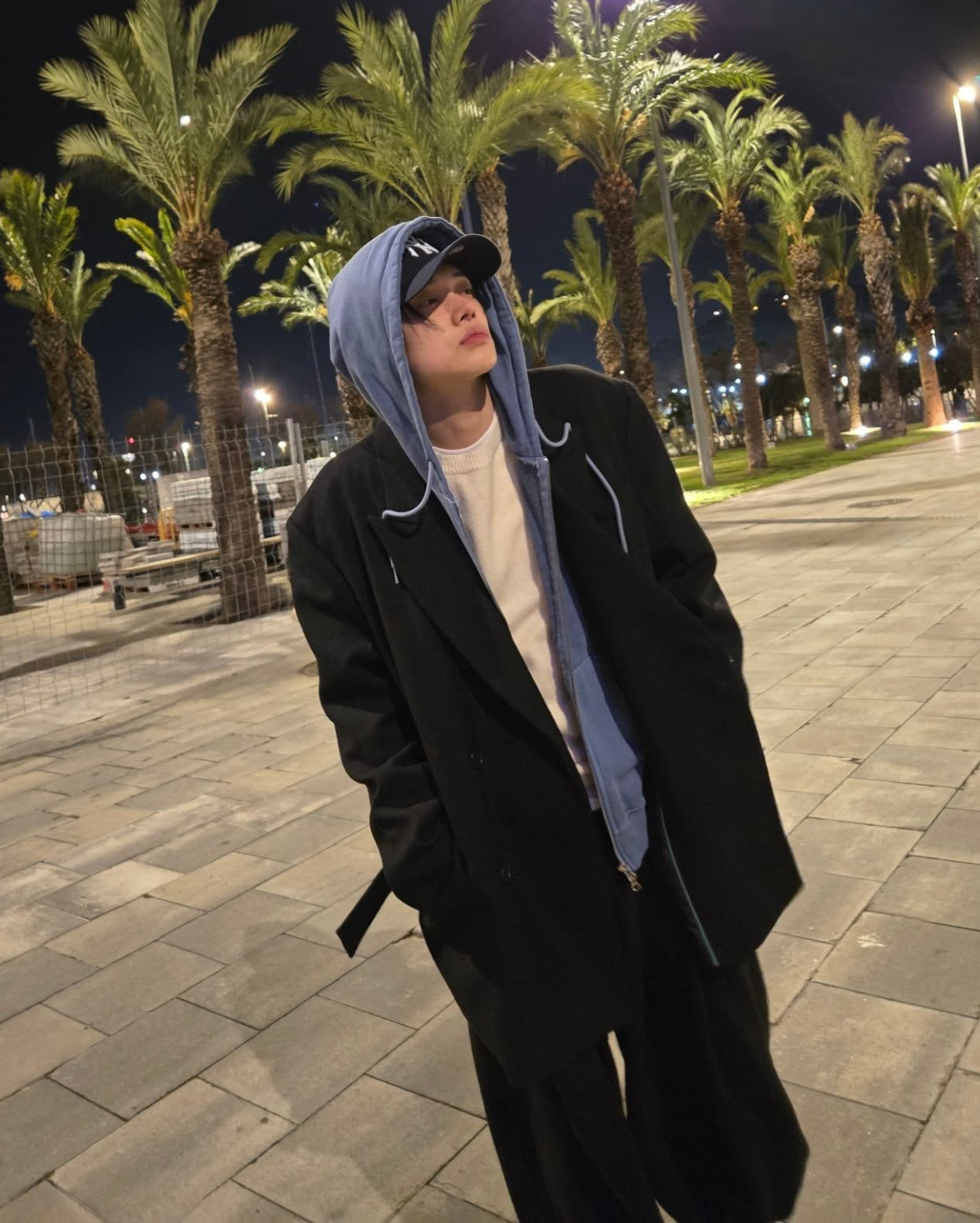 然竣 (TOMORROW X TOGETHER)粉丝拍下的瞬间